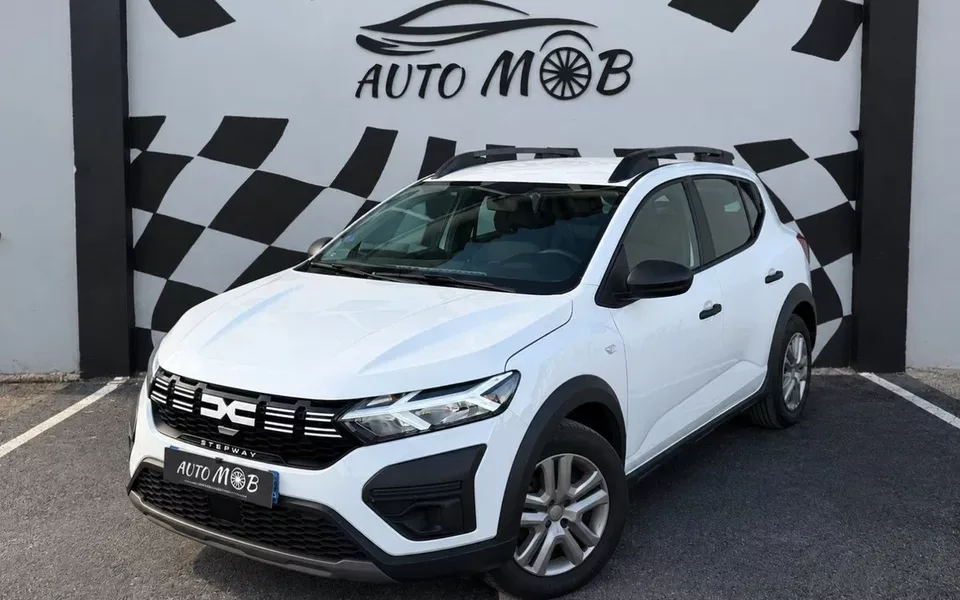 Dacia Sandero Stepway TCe 90 (S&S) Essential