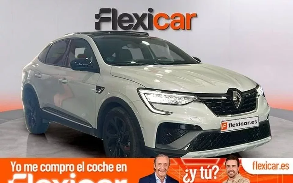 RENAULT Arkana Esprit Alpine E-TECH full hybrid 105kW