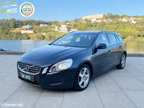 Volvo V60 1.6 D2 Drive Momentum Start/Stop