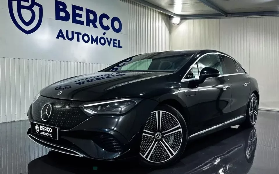 Mercedes-Benz EQE SUV 350+ Electric Art Advanced Plus