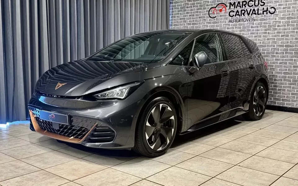 Cupra Born 58 kWh e-Boost Plus
