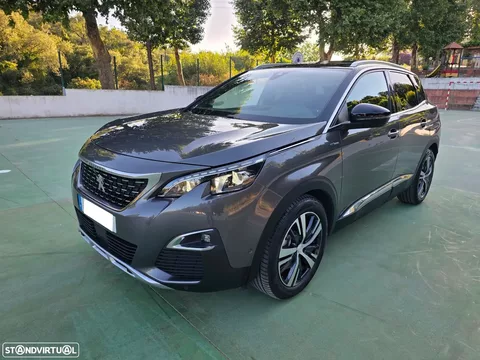 Peugeot 3008 1.6 Hybrid GT Pack e-EAT8