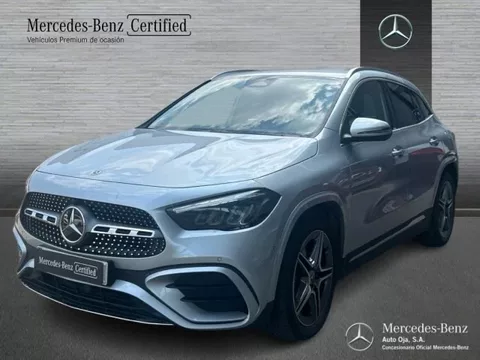MERCEDES-BENZ Clase GLA GLA GLA 200 d[0-806]