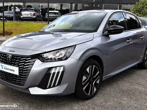 Peugeot 208 1.2 Hybrid Allure e-DCS6
