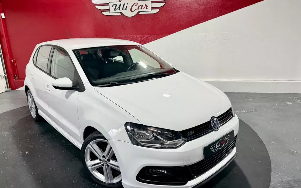 VW Polo 1.4 TDi R-Line
