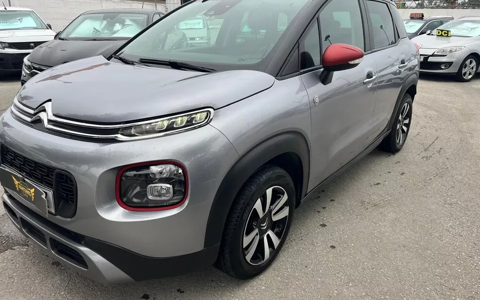 Citroën C3 Aircross 1.2 PureTech C-Series