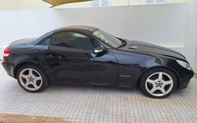 Mercedes-Benz SLK 200