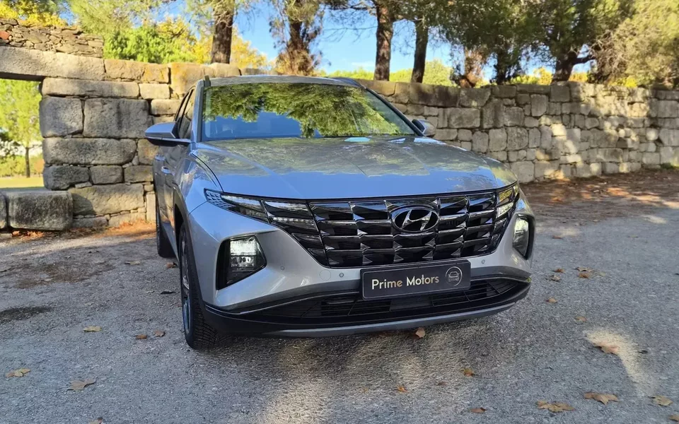 Hyundai Tucson 1.6 T-GDi 4WD Prime