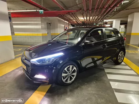 Hyundai i20 1.1 CRDi Blue Access+Bluetooth
