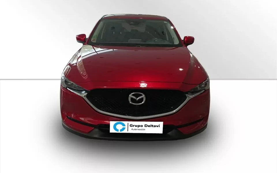 MAZDA CX-5 CX-5 2.2 Skyactiv-D Zenith AWD Aut. 110kW