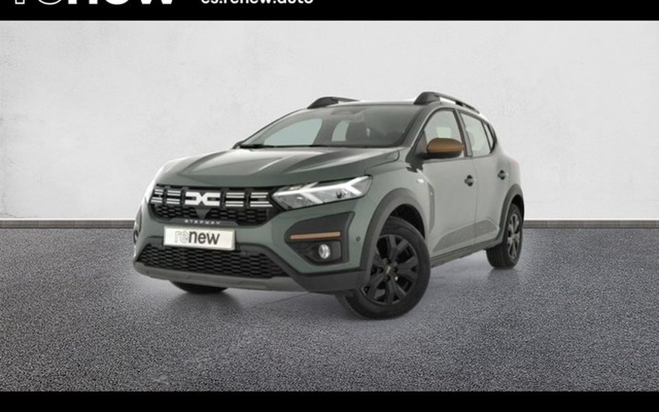 Dacia Sandero Stepway Extreme Go ECO-G 74 kW (101 CV)