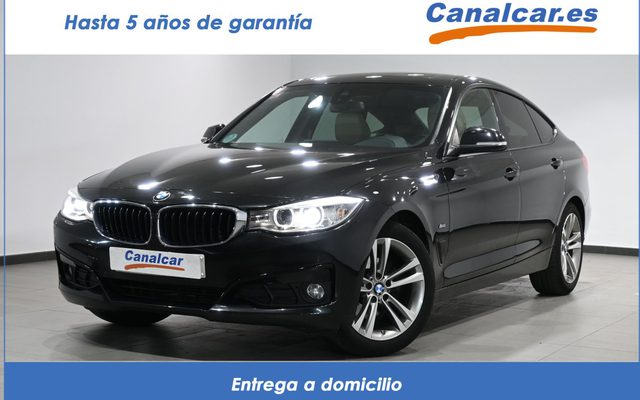Bmw 320d Berlina Aut.