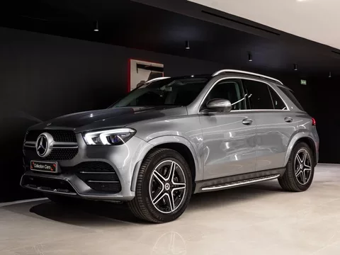 MERCEDES-BENZ Clase GLE GLE 450 4Matic Aut.