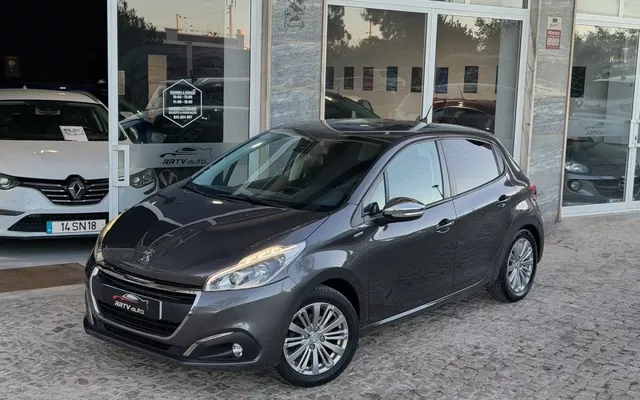 Peugeot 208 1.2 PureTech Style