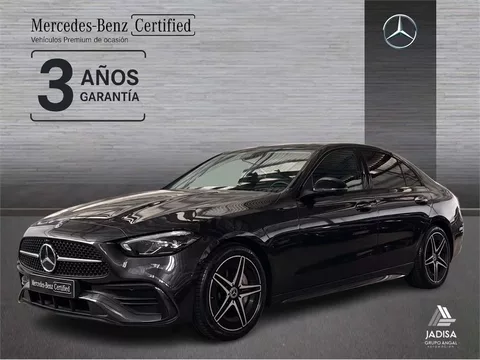MERCEDES-BENZ Clase C CLASE C 220 d Berlina