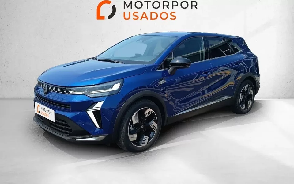Renault Symbioz 1.3 Mild Hybrid Techno EDC