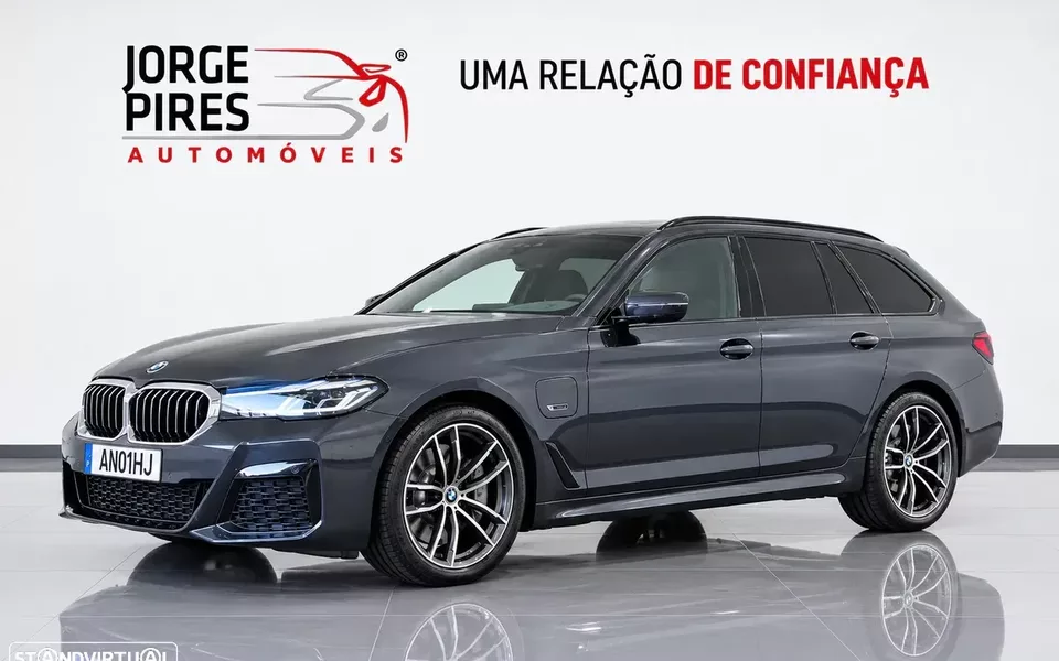BMW 520 e Pack M