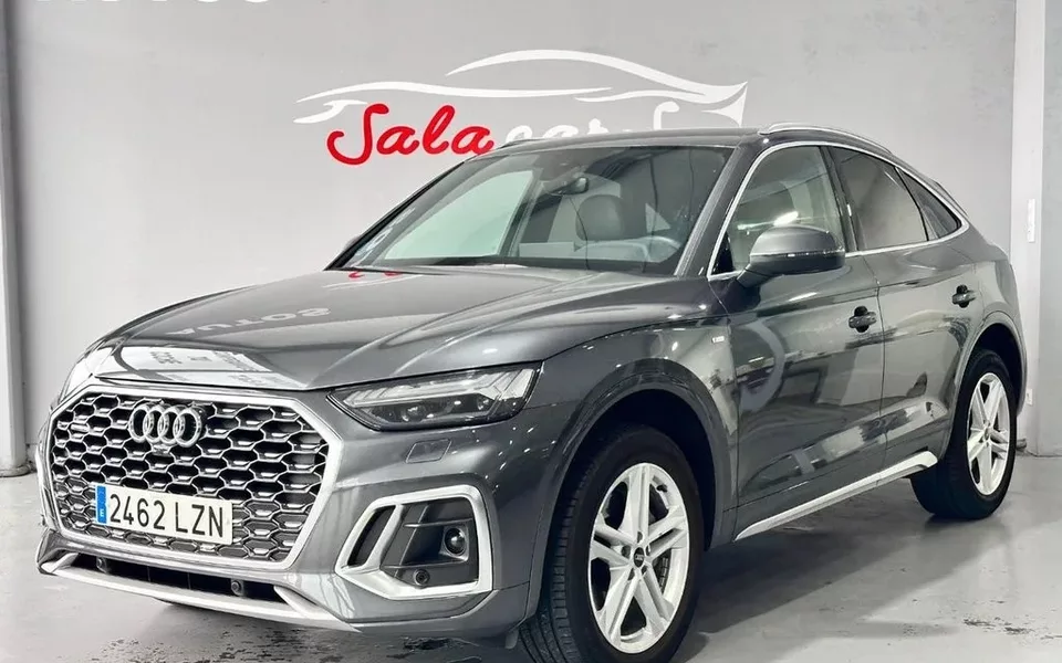 AUDI Q5 S line 40 TDI 150kW quattroultra