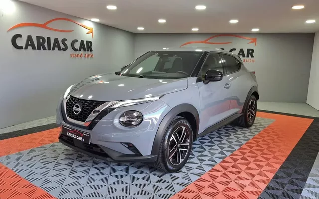 Nissan Juke 1.0 DIG-T N-Connecta DCT