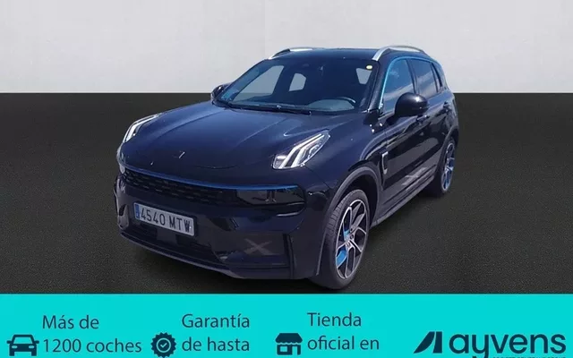 LYNK & CO 01 01 1.5T PHEV