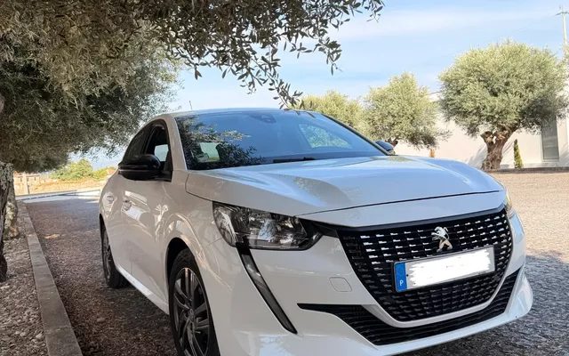 Peugeot 208 1.5 BlueHDi Active