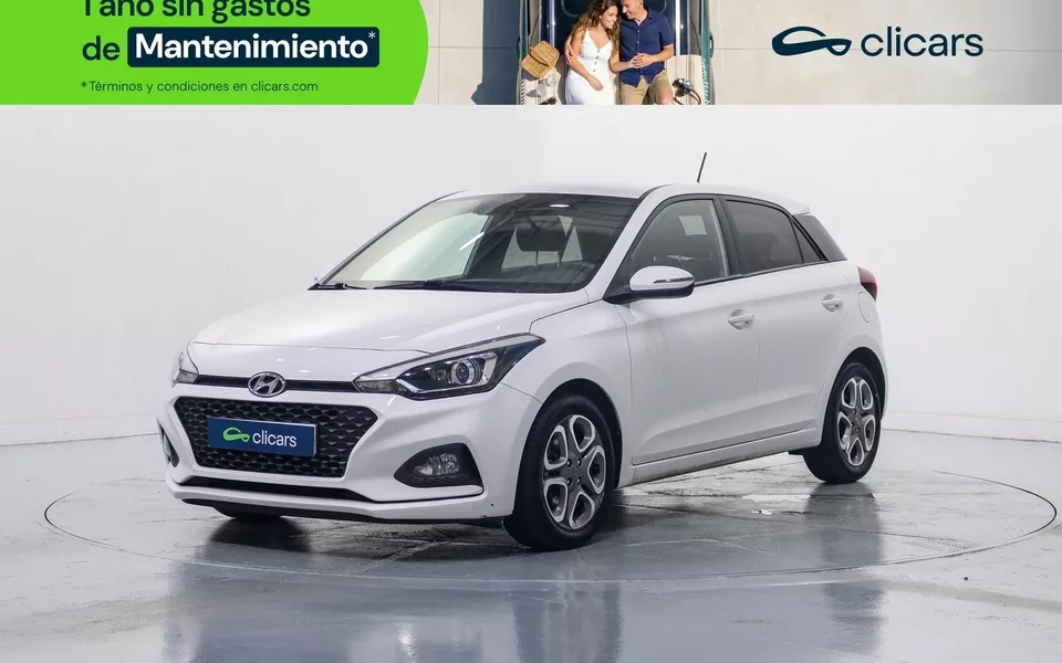HYUNDAI i20 i20 1.0 TGDI Tecno LE 100