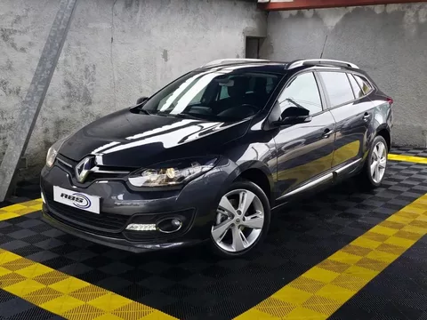Renault Mégane Sport Tourer