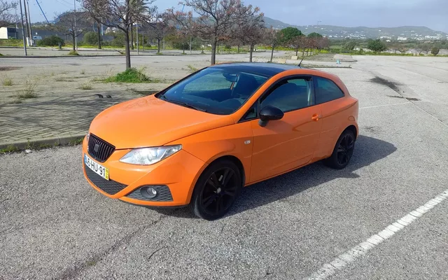 SEAT Ibiza 1.9 TDI Sport DPF