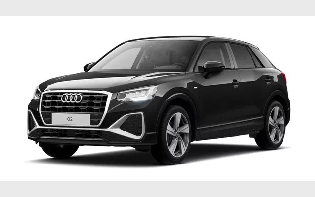 AUDI Q2 Audi Q2 Prestige Edition 35 TFSI 110(150) kW(pk) S tronic
