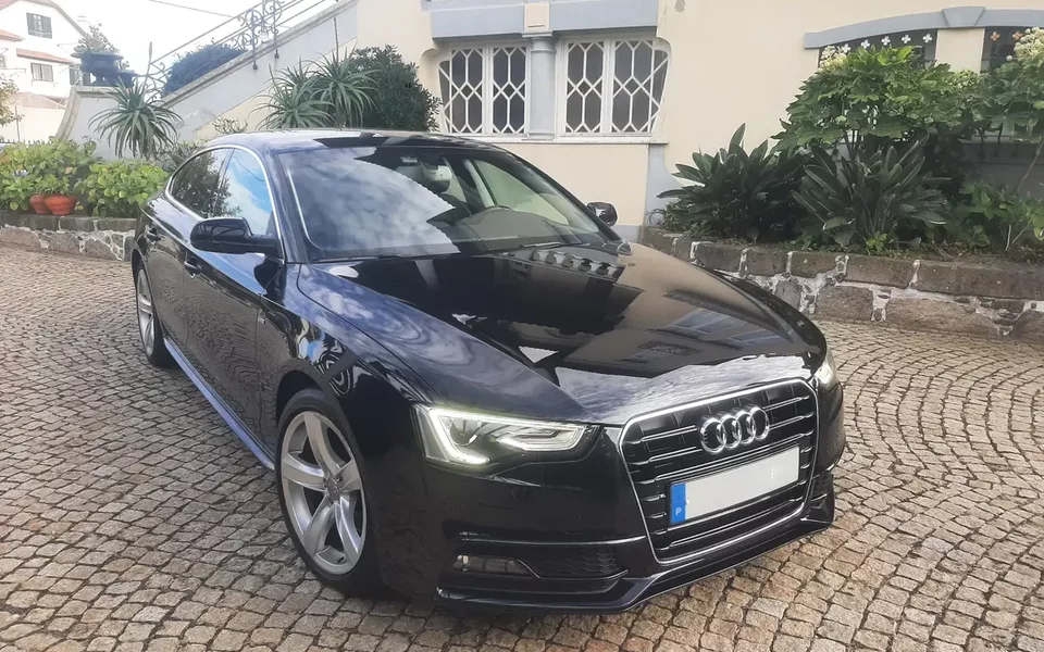 Audi A5 Sportback 2.0 TDI Multitronic Business Line S-line