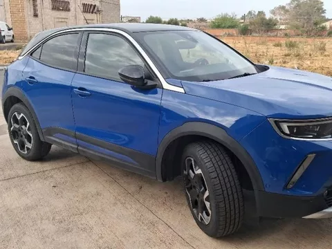 Vendido: OPEL Mokka Mokka 1.2T S&S Ultimate 130 - 14200€ en Merida