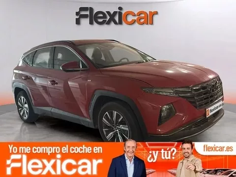 HYUNDAI Tucson 1.6 CRDI 100kW (136CV) 48V Maxx