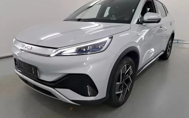 BYD Atto 3 60.48 kWh Comfort