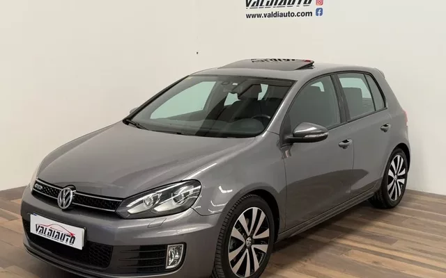 VOLKSWAGEN Golf Golf 2.0TDI CR GTD