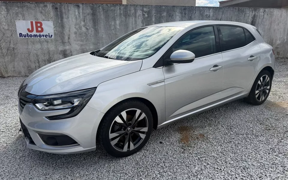 Renault Mégane 1.5 Blue dCi Intens