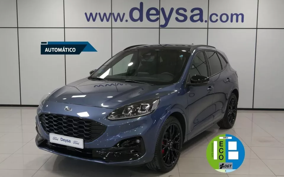 FORD Kuga ST-Line X 2.5 Duratec FHEV Auto