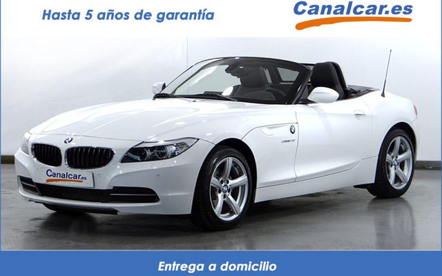 Bmw Z4 Roadster sDrive20i Aut.