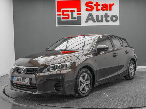 Lexus Ct, 2013, 136 CP, 170.000 KM, Automata
