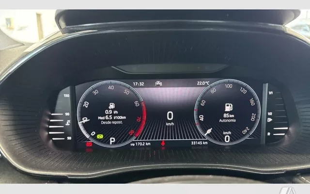 SKODA Fabia Fabia 1.0 TSI Ambition DSG 81kW