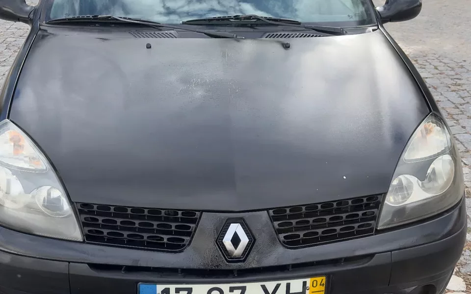 Renault Clio 1.5 dCi Confort