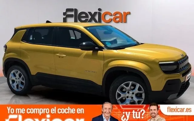 JEEP Avenger Avenger 1.2 Altitude 74KW
