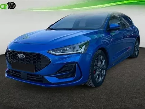 FORD Focus 1.0 Ecoboost MHEV 92kW ST-Line - 15990€ en Olias del rey