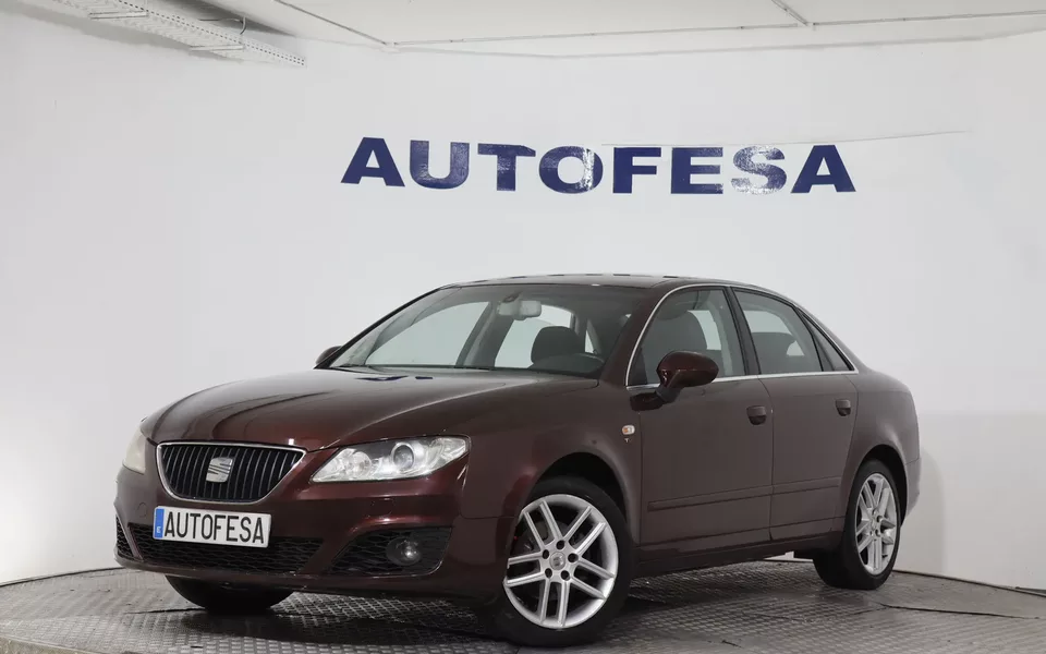 Seat Exeo 2.0 TDI CR STYLE 143CV 4P # PARKTRONIC,