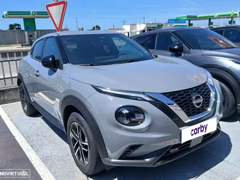 Nissan Juke 1.0 DIG-T N-Connecta