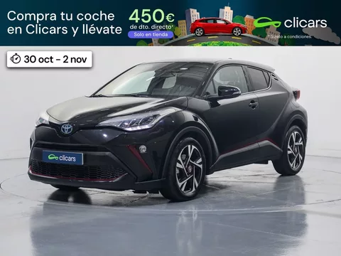TOYOTA C-HR 125H Advance - 22990€ en Cordoba