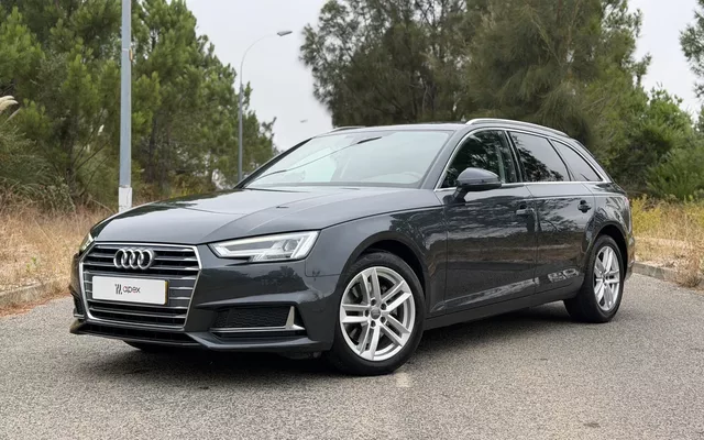 Audi A4 Avant 35 TDI S tronic design