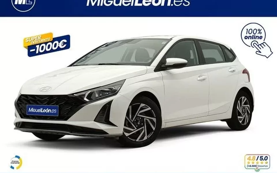HYUNDAI i20 i20 1.0 TGDI Klass 100