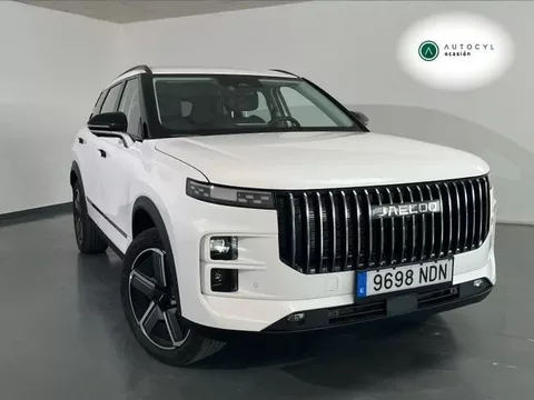 JAECOO Jaecoo 7 MY25-PHEV Select 1.5 TGDI+1DHT FWD