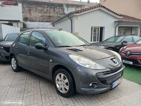 Peugeot 206+ 1.4 HDi Trendy