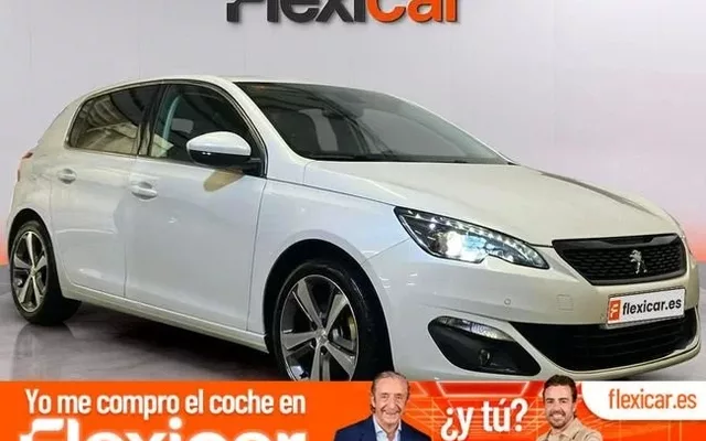 PEUGEOT 308 308 1.2 PureTech S&S GT Line 130